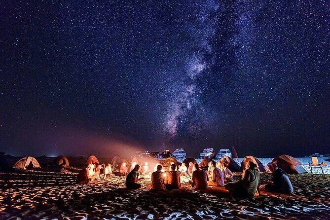 Stargazing Desert Jeep Excursion with Dinner in Hurghada - The Detailed Experience Breakdown
