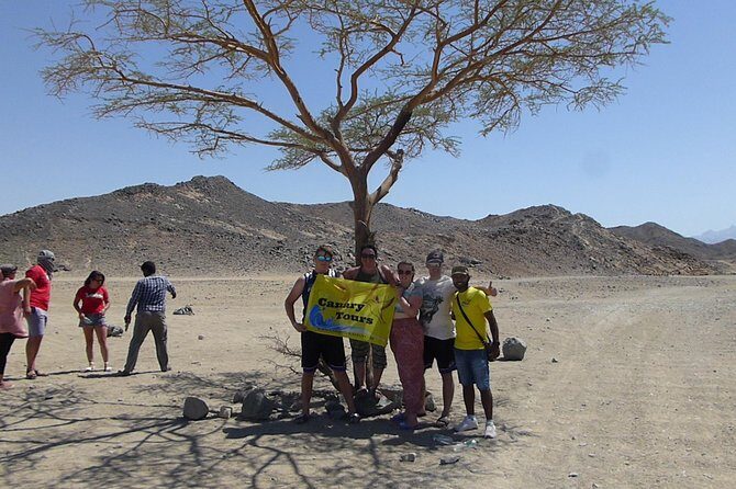 Stargazing Excursion In Hurghada with Jeep 4WD and BBQ - Who Will Appreciate This Tour?