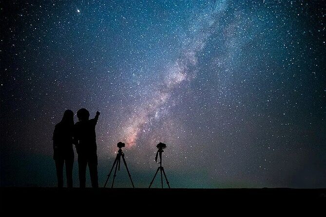 Stargazing in Hurghada Desert with Bedouin Dinner - Who Would Love This Tour?