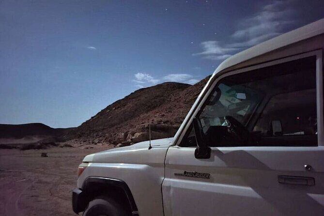 Stargazing In Hurghada with Jeep 4WD and BBQ - A Detailed Look at the Experience