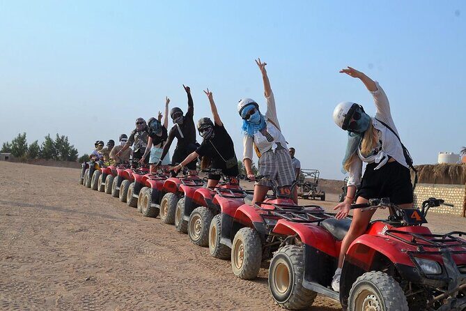 Stargazing Safari Adventure by Jeep with Bedouin Dinner-Hurghada - Who Will Love This Tour?
