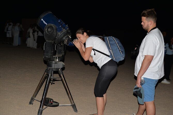 Starwatching, Camel Ride and Romantic Dinner in Hurghada Safari - Practical Details and Tips