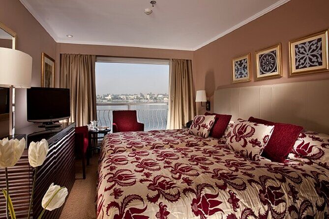 Steigenberger Minerva 4 Nts Nile Cruise -Thursday Luxor to Aswan - The Bottom Line: Who Should Consider This Cruise?