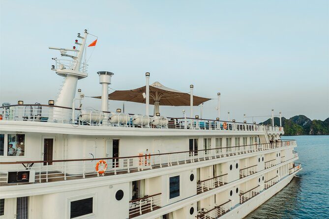 Stellar Cruise Full Day Explore Halong Bay - Analyzing the Value