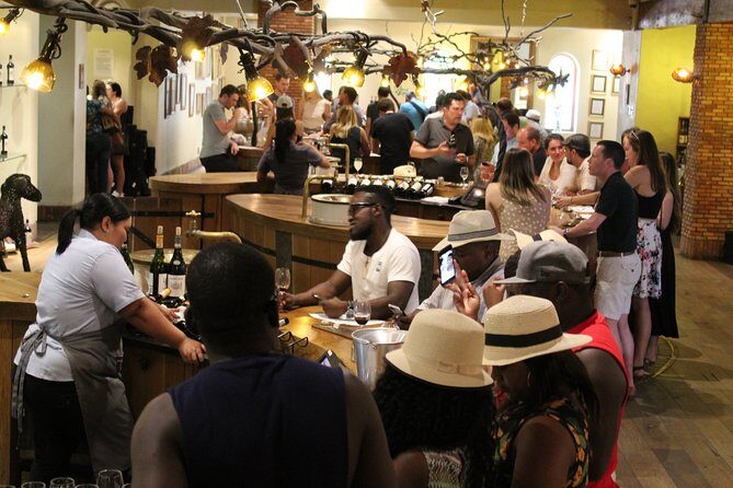 Stellenbosch Franschhoek Full-Day Tour with Cheese Tasting - Itinerary Breakdown