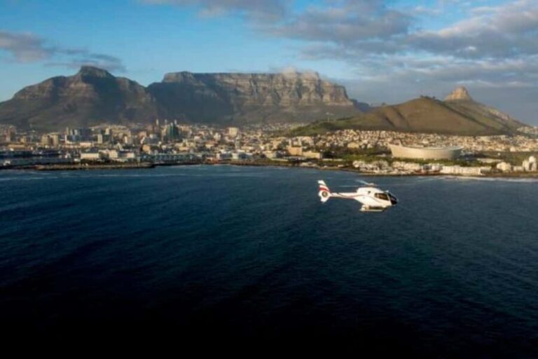 Stellenbosch: Full Cape Peninsula Flight - Why This Tour Offers Good Value