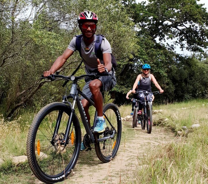 Stellenbosch: Historical Bike Tour & Wine Tasting - Pricing and Value