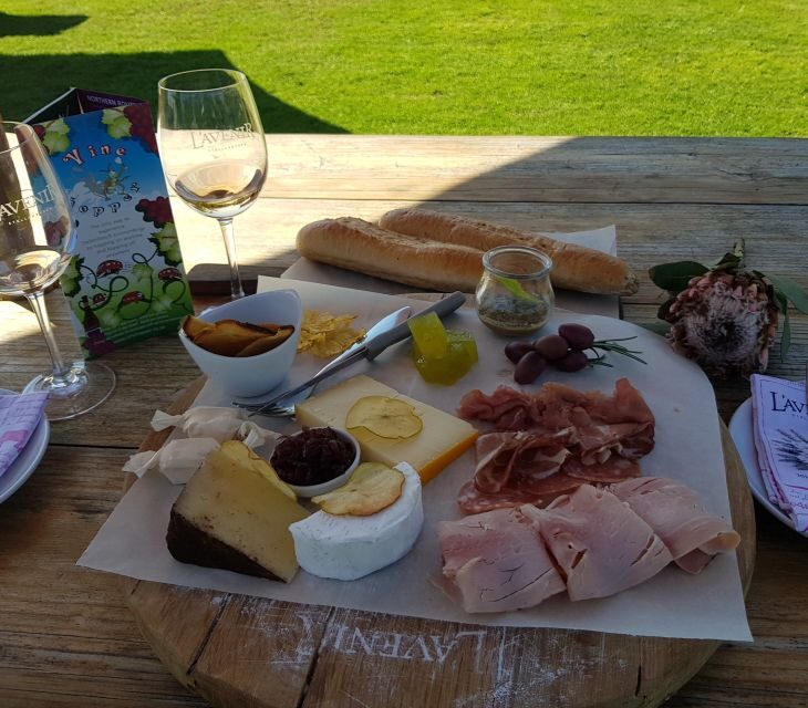 Stellenbosch: Hop-On Hop-Off Northern Route Wine Tour - Tips for Making the Most of Your Day