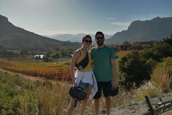 Stellenbosch Private E-Bike & Wine Tour - Practicalities and Booking