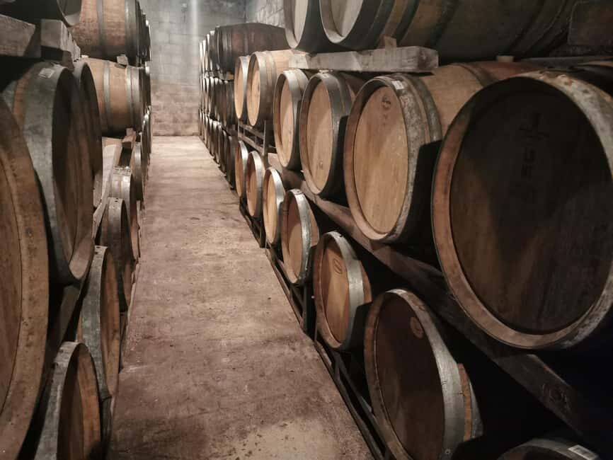 Stellenbosch Scenic Mountain Wine Tasting Tour - Authentic Experiences & Real Reviews