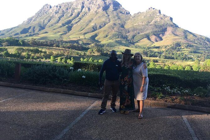 Stellenbosch Small Group Wine Tasting Tour From Cape Town - Who Should Consider This Tour?