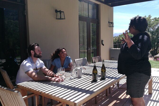 Stellenbosch Vineyard Walk & Wine Tasting - Final Thoughts: Who This Tour is Perfect For