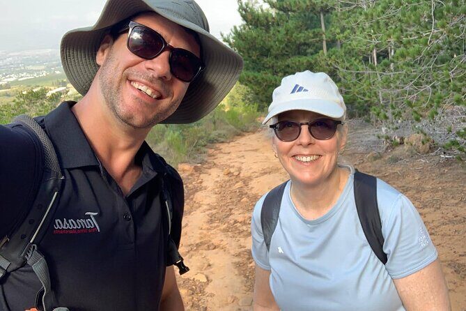 Stellenbosch Waterfall Hike - Banhoek Nature Conservancy - The Sum Up