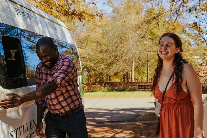 Stellenbosch Wine Tour - What’s Included and What’s Not