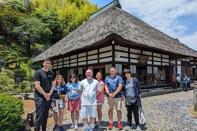 Step-Free easy going tour from Shimizu Port / Small bus - An In-Depth Look at the Itinerary and Experience