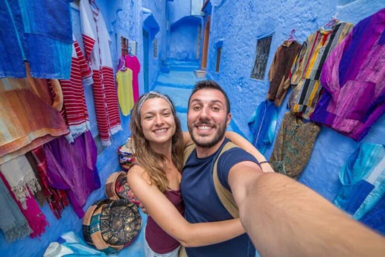 Step into the Blue Chefchaouen Walking Experience - What’s Included and What You’ll Need to Budget For
