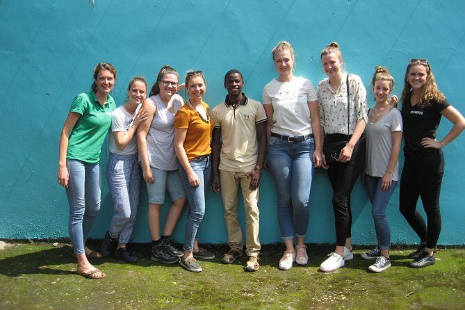 Steve Kampala Walking tours (Airpals Safaris tour) - The Experience: What You’ll Really Get