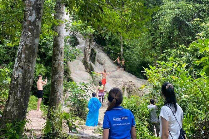 Sticky Waterfall Chiang Mai and Mae Ngat Boat Tour - Analyzing the Value