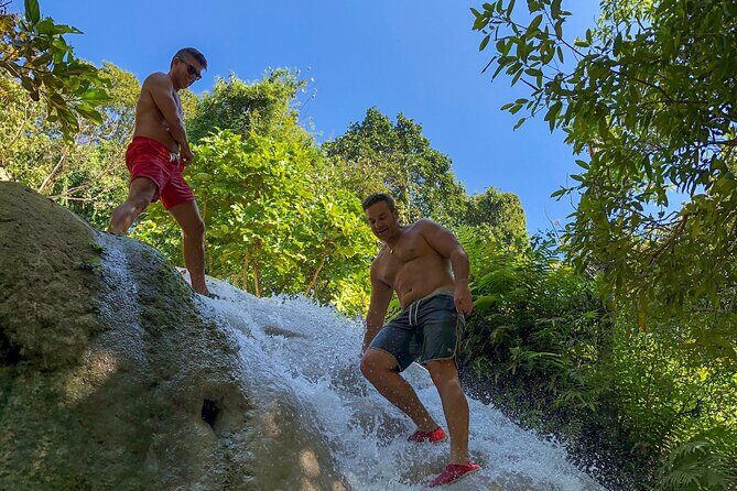 Sticky Waterfalls Tour Chiang Mai Thailand With Annie - Practical Tips for Travelers