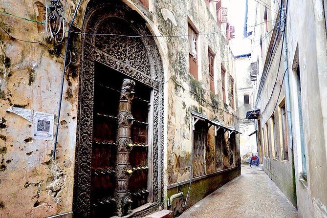 Stone Town City Tour - An In-Depth Look at the Tour Itinerary