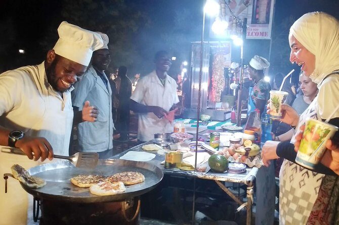Stone Town Evening Walk Tour With Visit Food Markets - Authenticity and Guide Quality