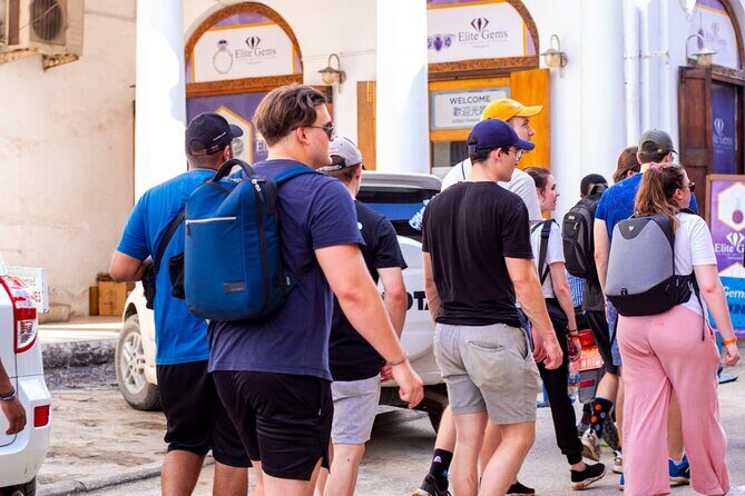 Stone Town Guided Historical Walking City Tour - A Closer Look at the Itinerary