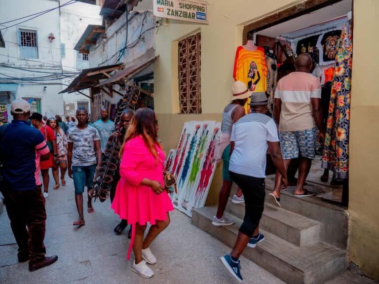 Stone Town: Hidden Alleys and Coffee Houses Guided Tour - Why This Tour Offers Great Value