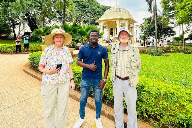Stone Town Historical Walking Tour - The Practical Side: What to Expect