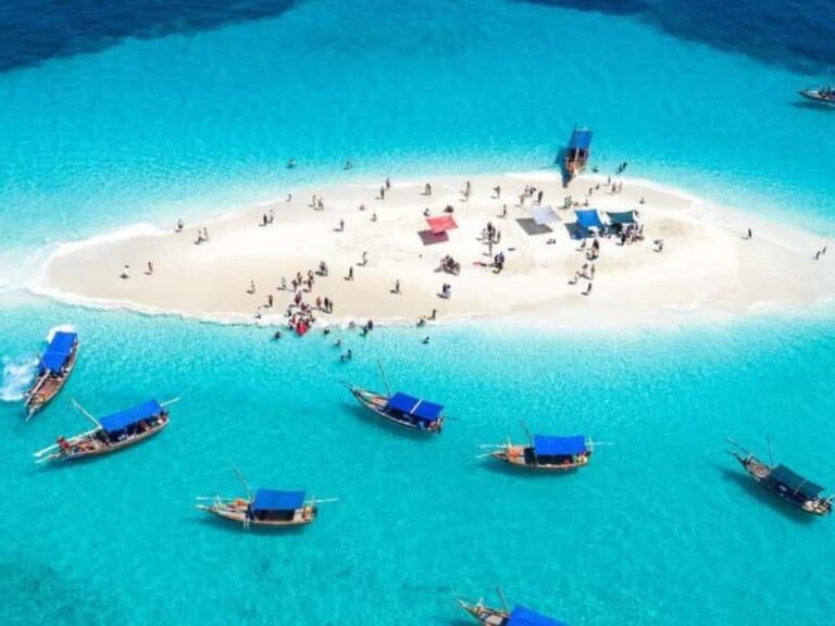 Stone town: Nakupenda Sandbank beach with Snorkeling trip - The Value and Who It’s Best For