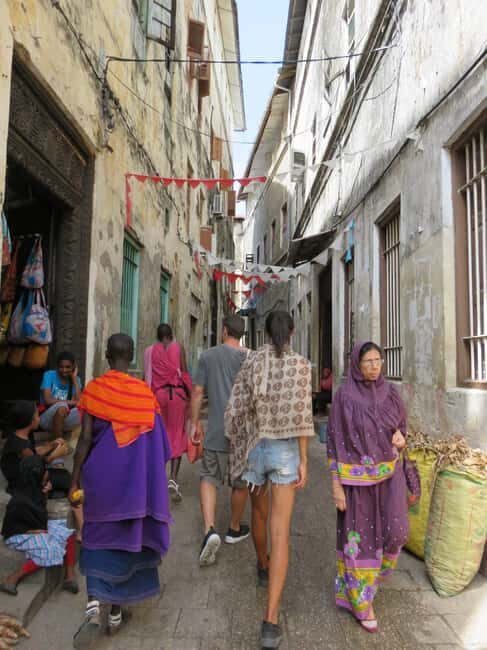 Stone Town: Private Guided Half-Day Walking Tour - The Experience: What Real Travelers Say