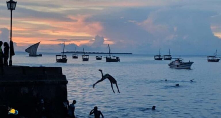Stone town: Private Sunset Cruise with Local Music & Snacks - The Practicalities