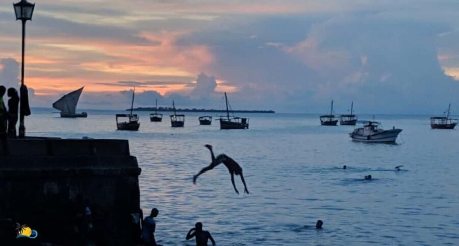 Stone town: Private Sunset Cruise with Local Music & Snacks - The Practicalities