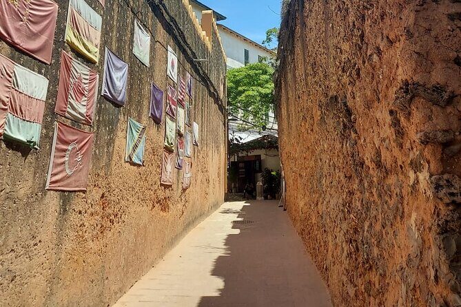 Stone Town Private Walking Tour - The Itinerary in Detail