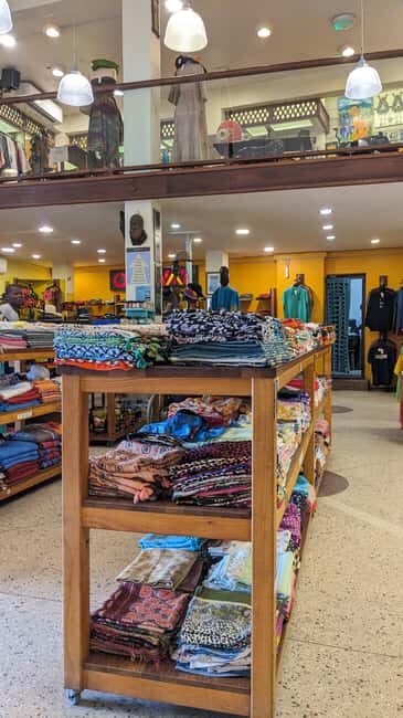 Stone Town: Shopping and Heritage Tour with Guide - What’s Included and What’s Not