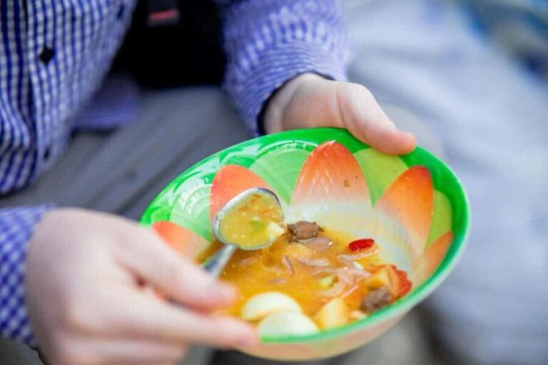Stone Town Street Food Taste Walking Tour - Practical Details and Tips
