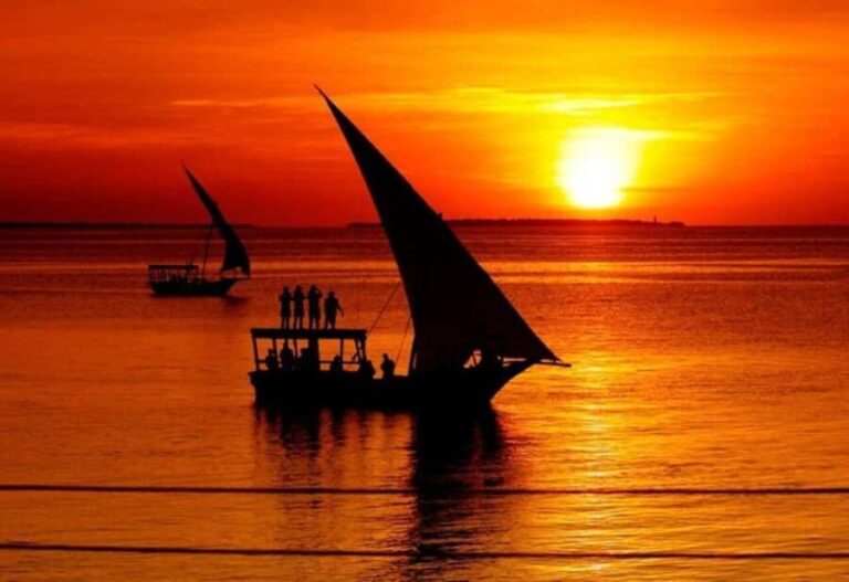 Stone Town: Sunset Dhow Cruise Experience - Who Should Consider This Experience?