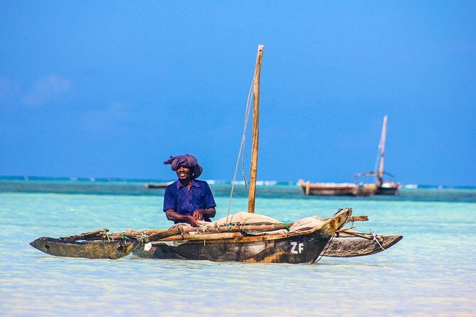 Stone Town Tour - The Sum Up