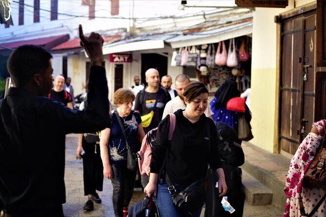 Stone Town Tour + Prison Island Tour in Zanzibar with Pick Up - Transportation and Comfort