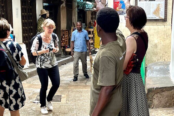Stone Town Walking Tour - Who Should Consider This Tour?