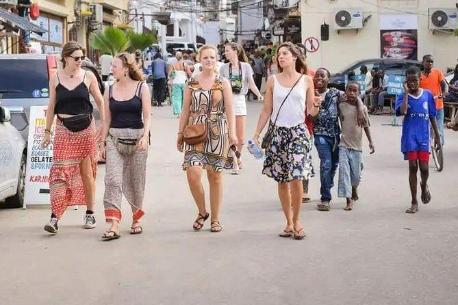 Stone Town Walking Tour - An Inside Look at the Stone Town Walking Tour