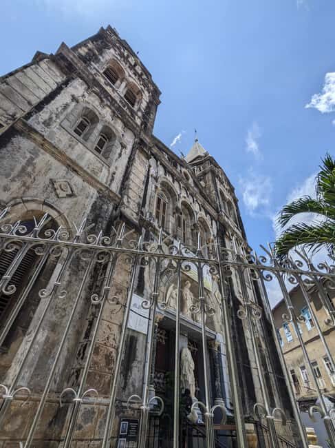 Stone Town: Walking Tour with Cultural Music experience - Why This Tour Is a Great Choice