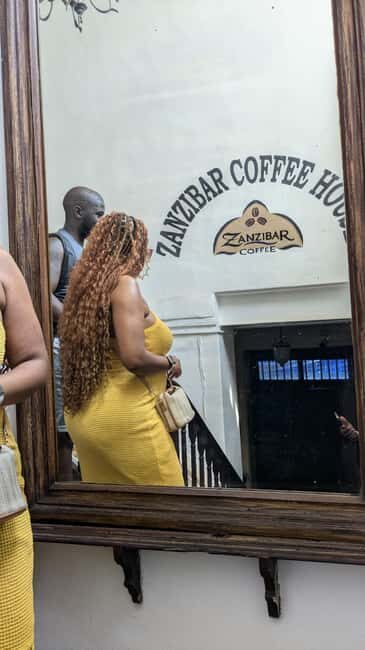 Stone Town,Old Fort, Coffee House SecretGarden Group Tour 5+ - The Highlights: What Youll Experience