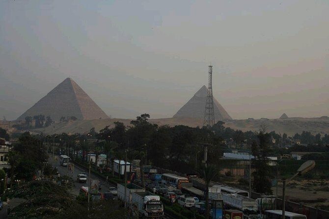 Stopover Tour of Cairo,Pyramids ,Egyptian museum,Khan El Khalili Bazzar - The Guides: Why They Matter