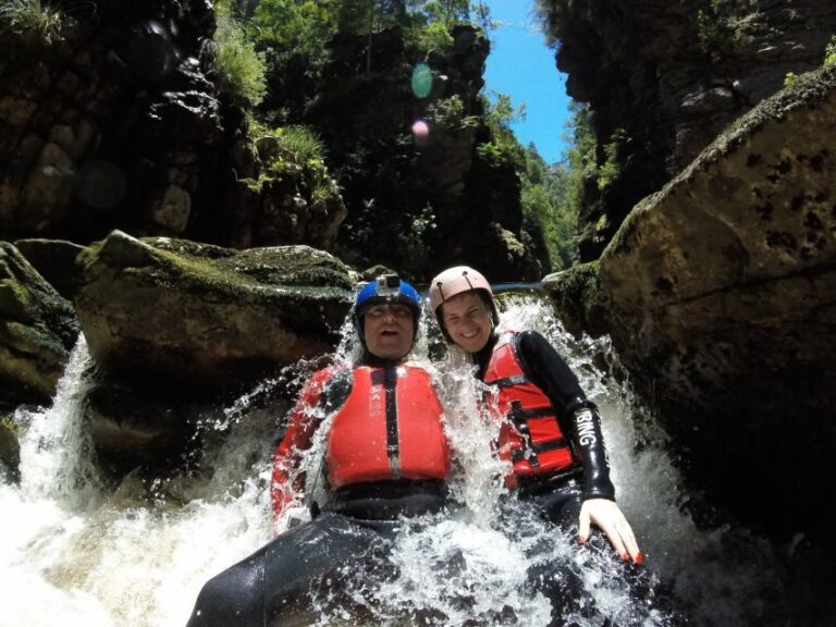 Stormsrivier: Green Route Tubing and Paddle-Boarding Tour - Meeting Point and Accessibility