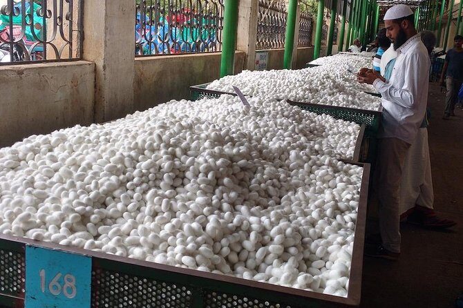 Story of Mysore Silk tour from Bangalore to experience Silk Weaving & Palace - The Sum Up