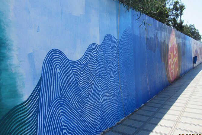 Street Art in Depth 4 days in Casablanca and Rabat - Days 3 & 4: Rabat – The Political and Artistic Capital