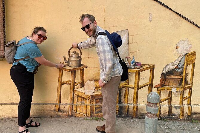 Street Art Walk & Lodhi Gardens with Chai & Food - The Sum Up: Worth It for the Curious & Creative
