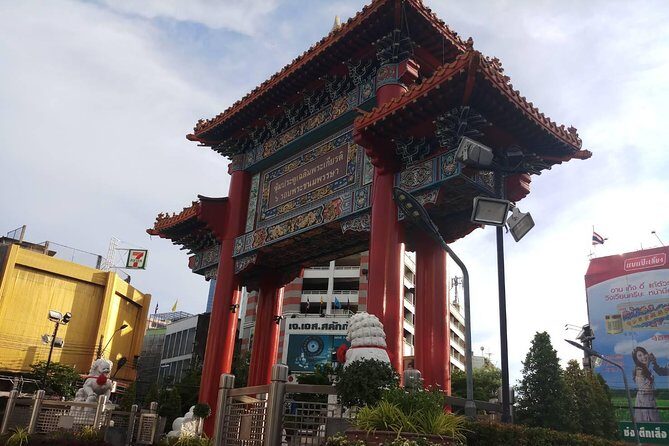Street Food at China Town - Authenticity and Value