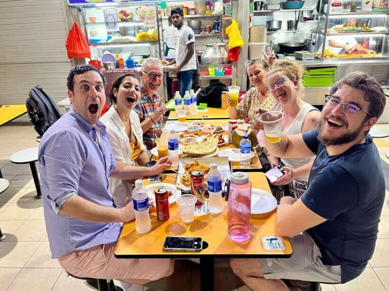 Street Food, Cultural & Historical Tour of 3 Ethnic Quarters - Final Thoughts