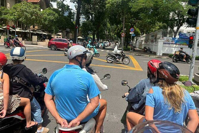 Street Food Tour In Ho Chi Minh City By Motorbike - Who Should Consider This Tour?